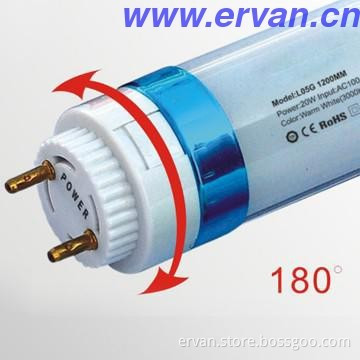 LED Tubes with 20W Power Consumption